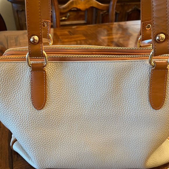 Shoulder bag with additl. crossbody strap - Picture 3 of 7